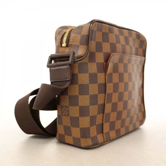 LOUIS VUITTON Brown Damier Shoulder Bag